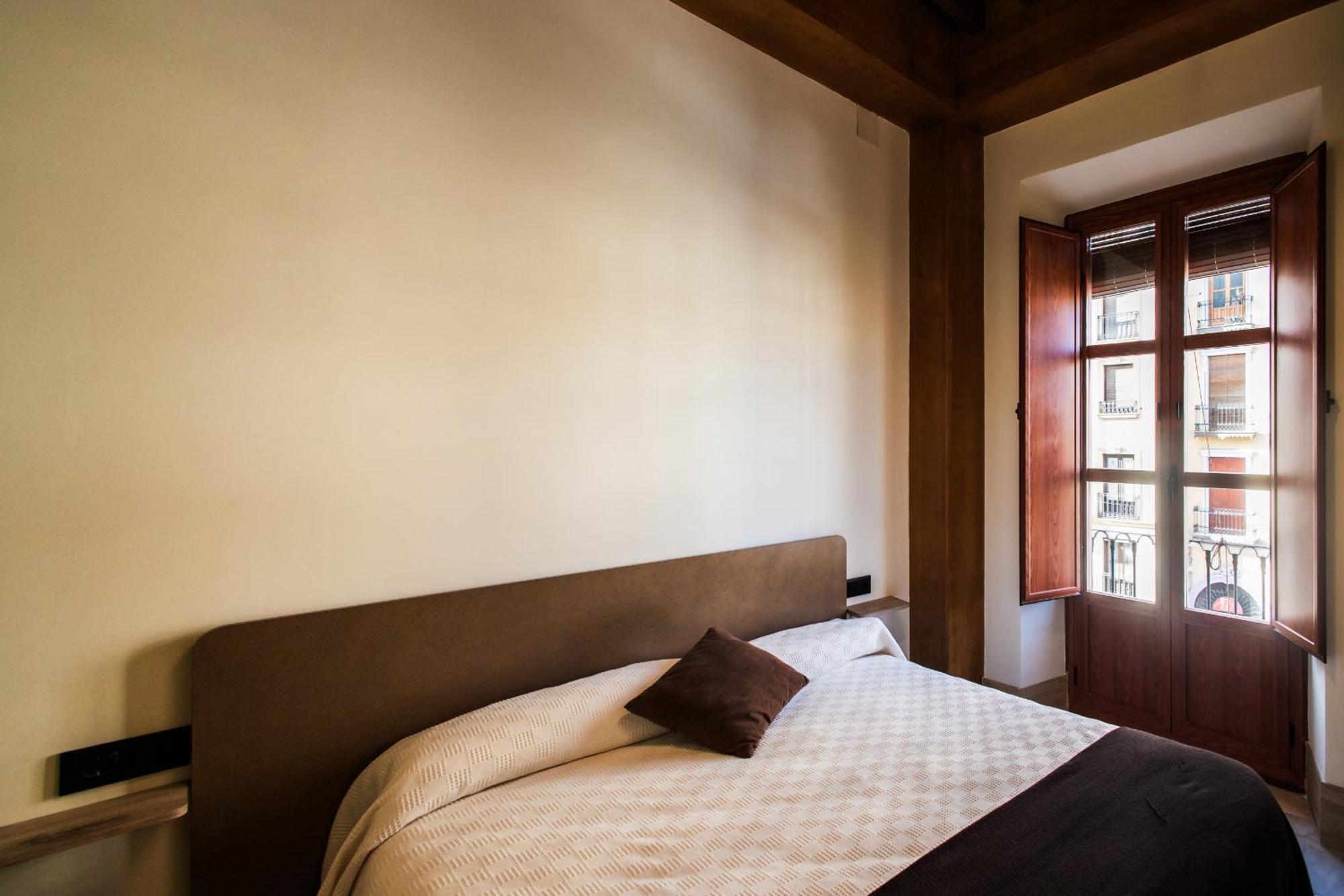 Apartamentos Reyes Catolicos غرناطة المظهر الخارجي الصورة
