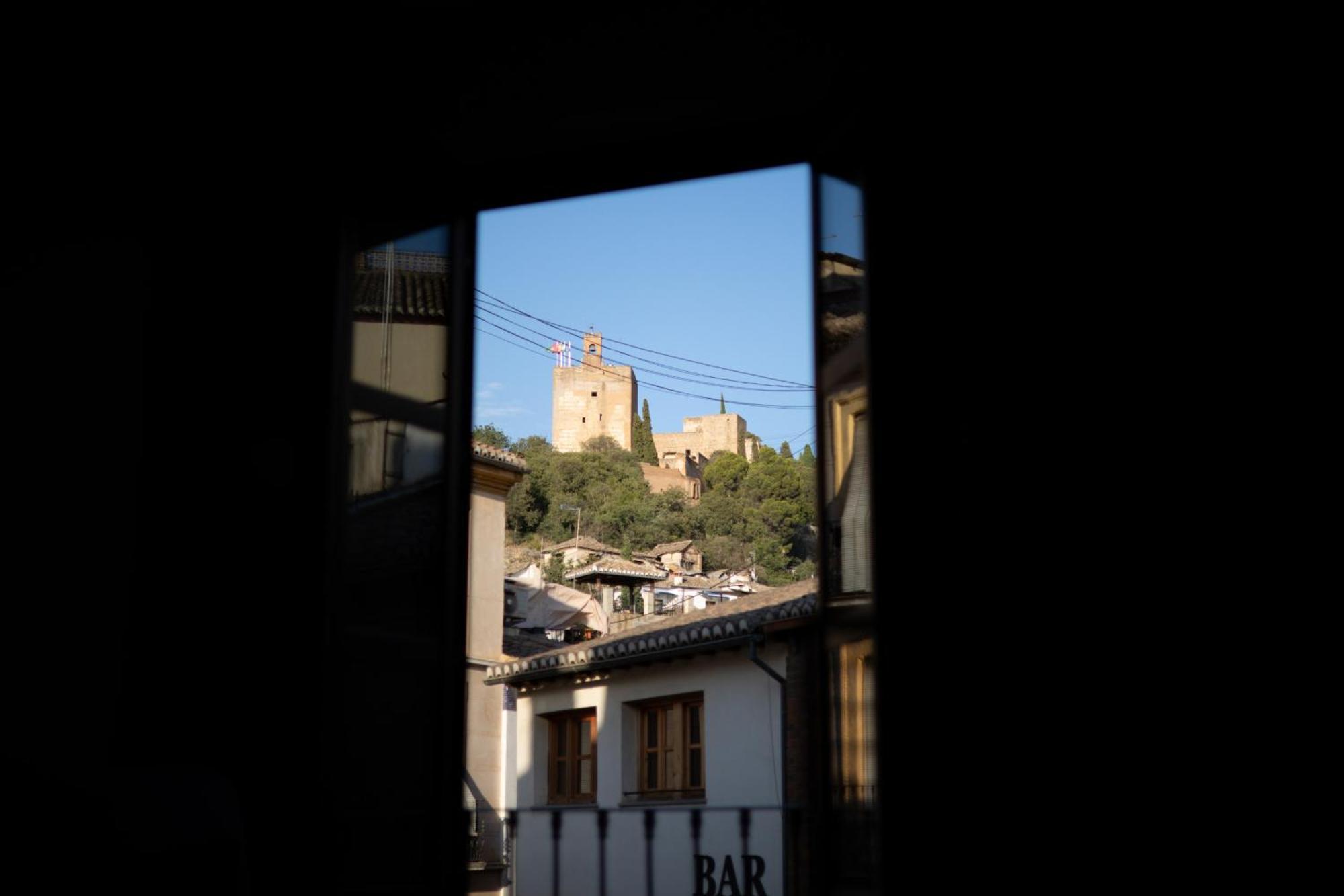 Apartamentos Reyes Catolicos غرناطة المظهر الخارجي الصورة