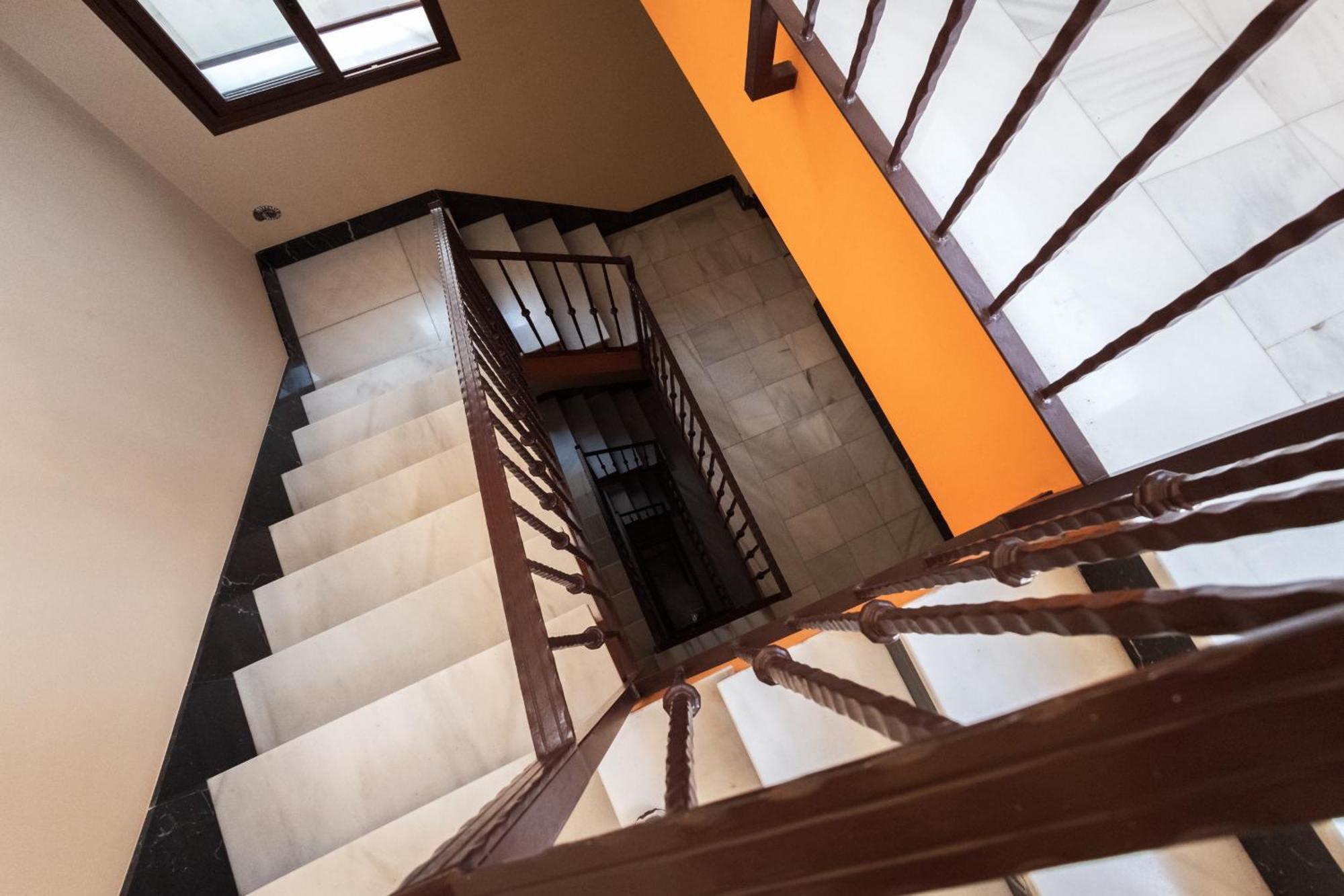 Apartamentos Reyes Catolicos غرناطة المظهر الخارجي الصورة