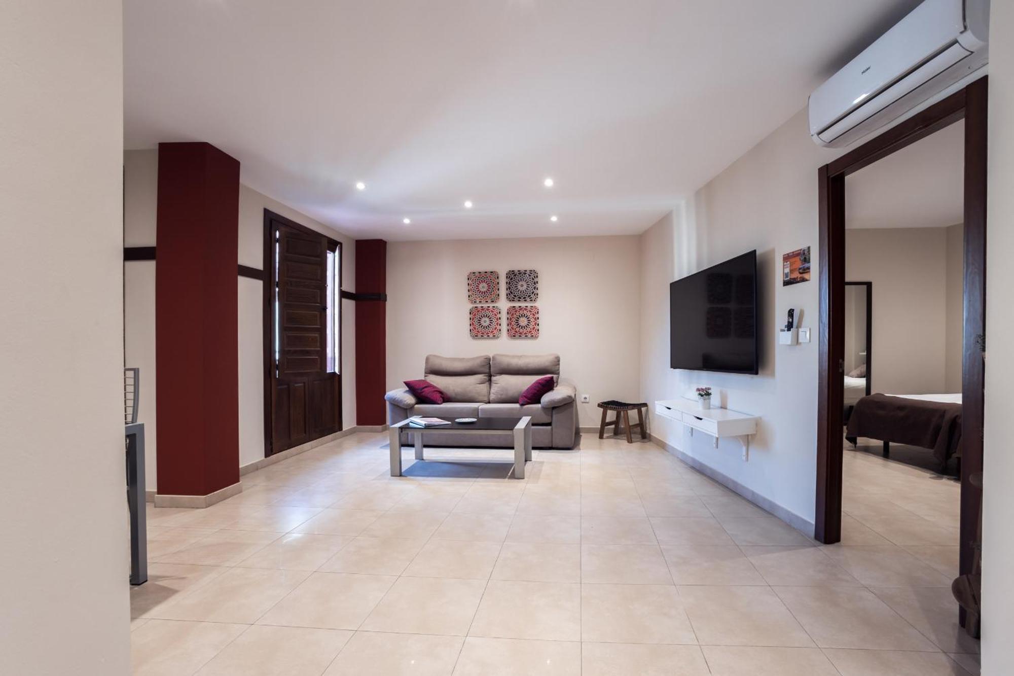 Apartamentos Reyes Catolicos غرناطة المظهر الخارجي الصورة